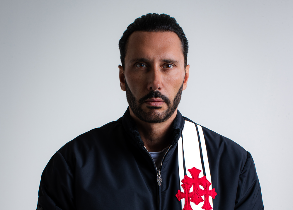 Cedric Gervais