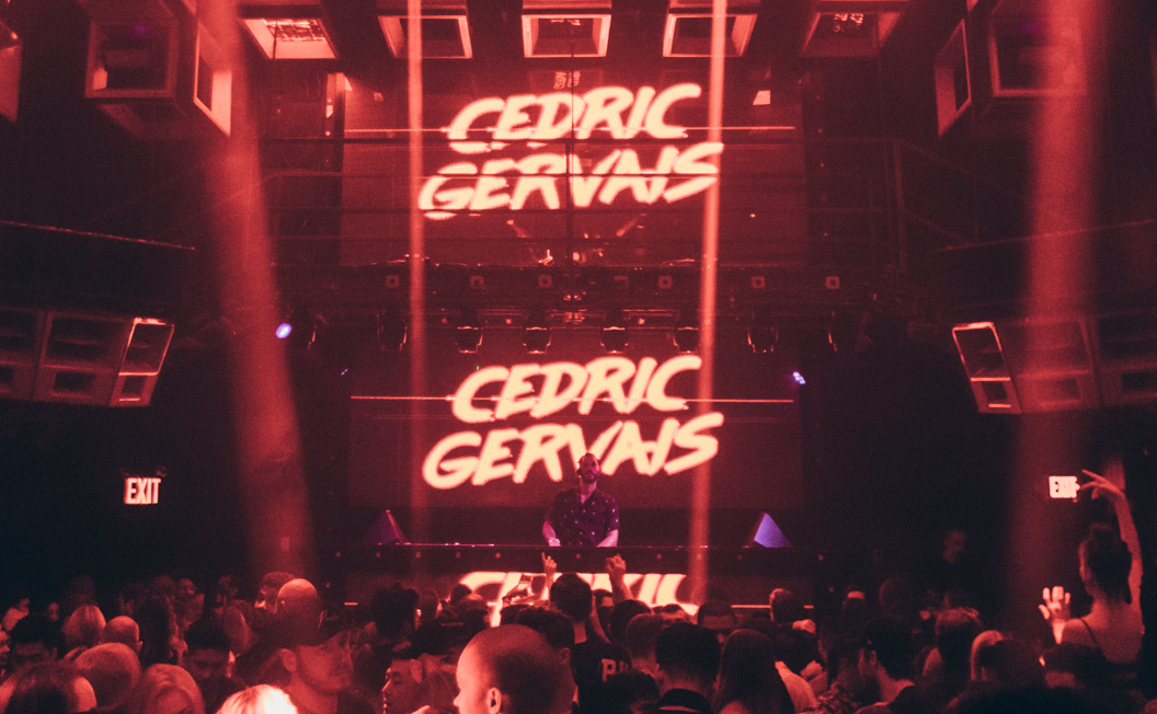 Cedric Gervais, Marquee