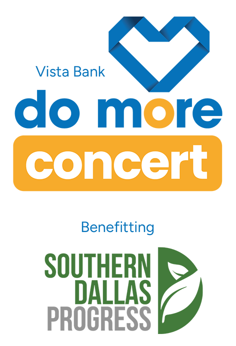 Do More Concert benefitting Southern Dallas Progress