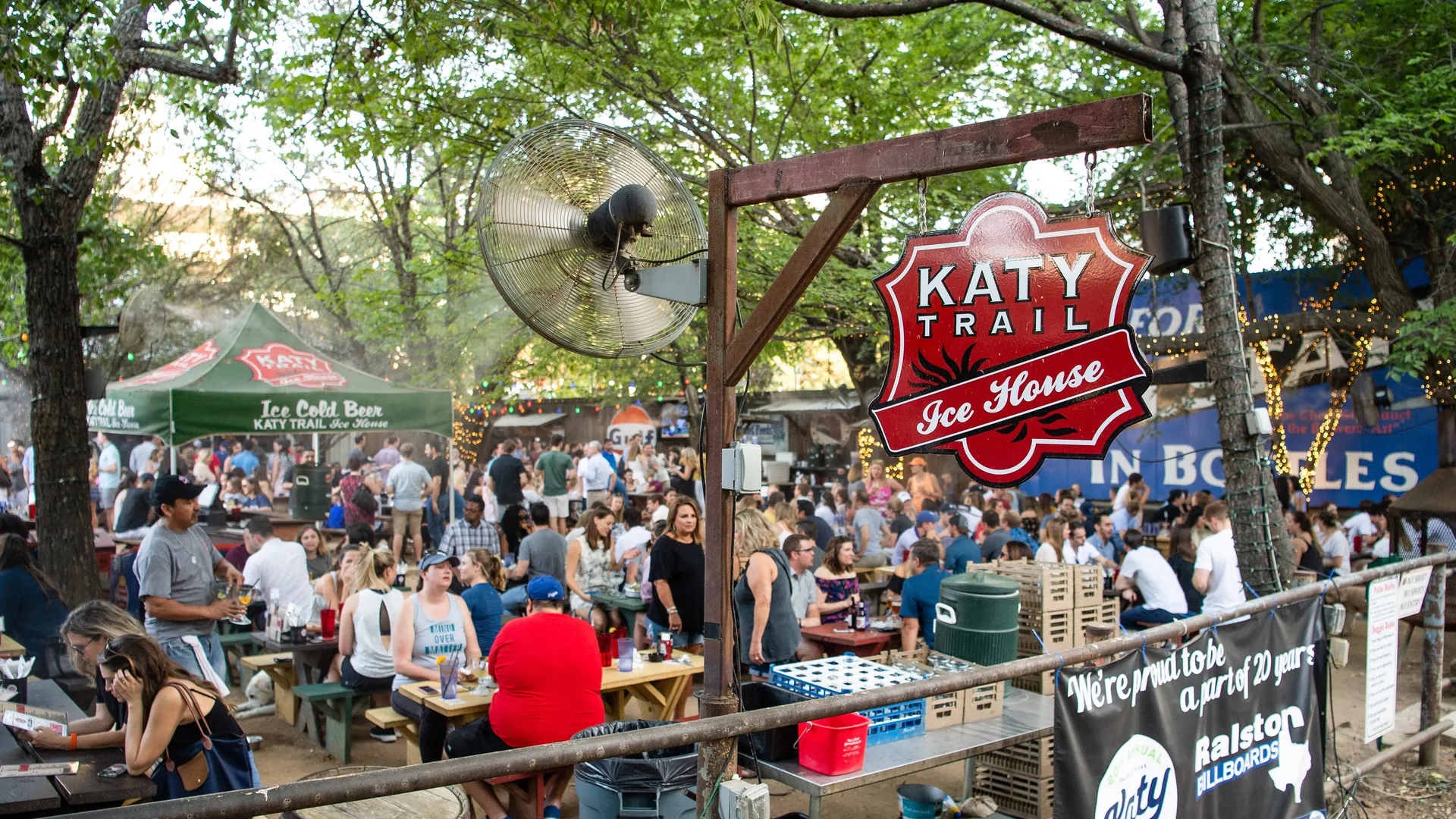 Katy Trail Ice House